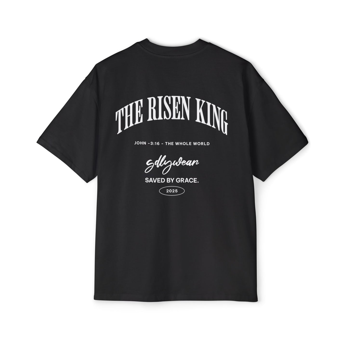 THE RISEN KING