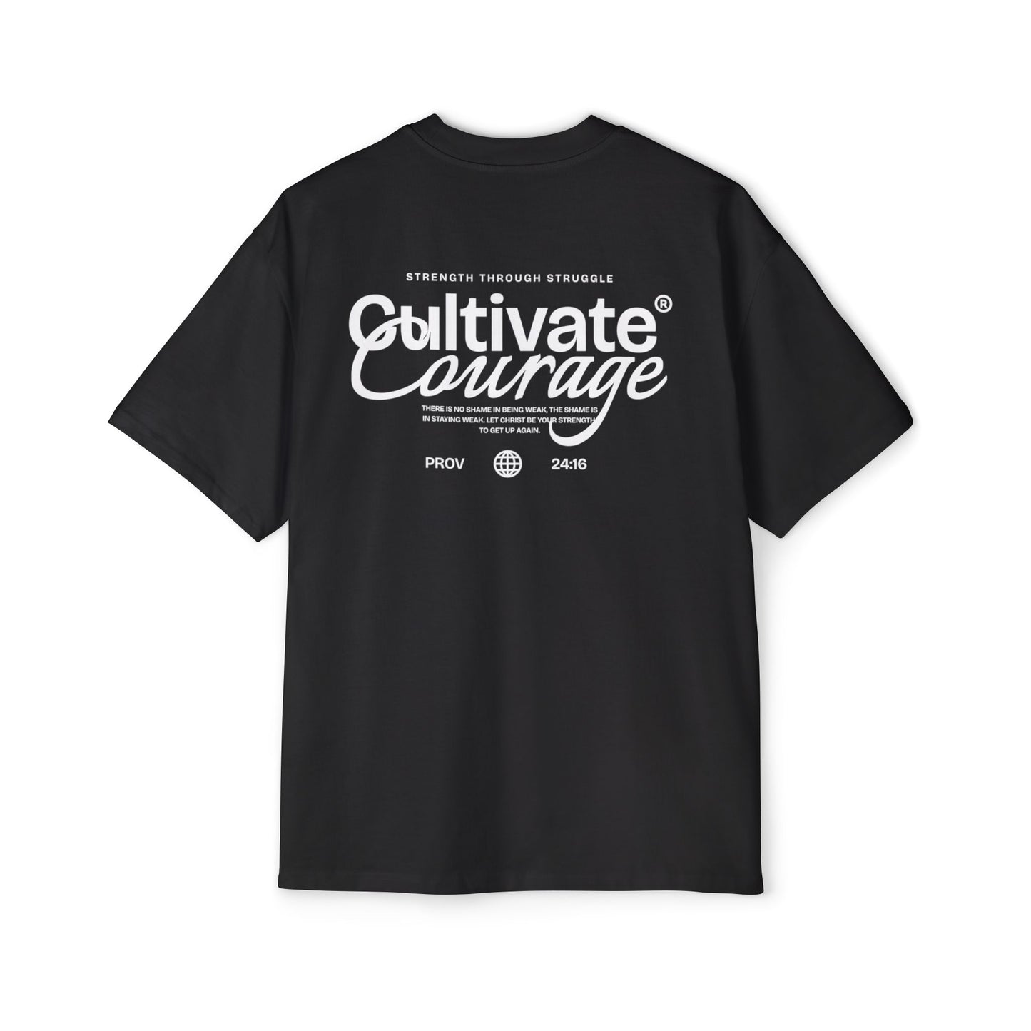 CULTIVATE COURAGE
