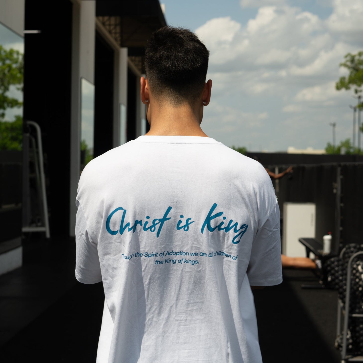 CHRIST IS KING