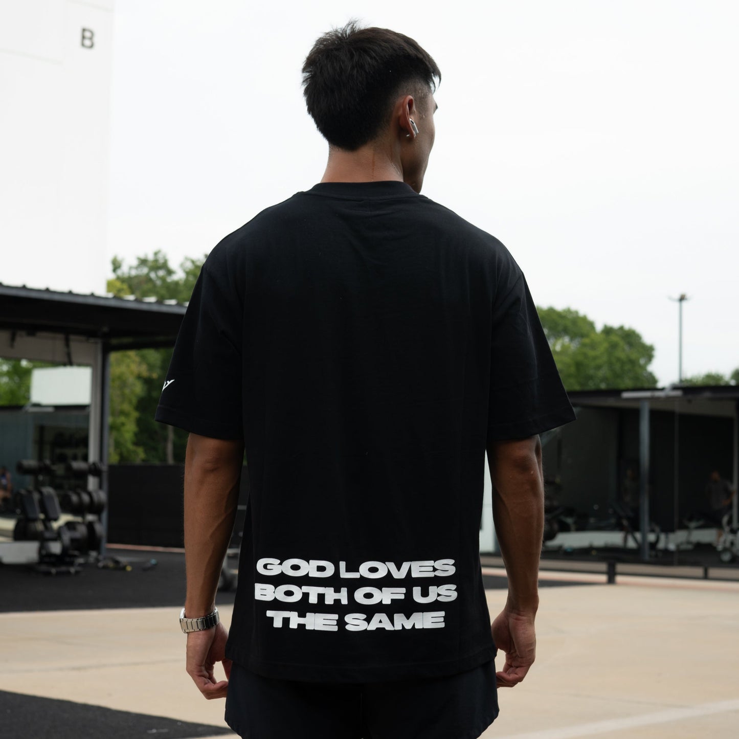 GOD LOVES