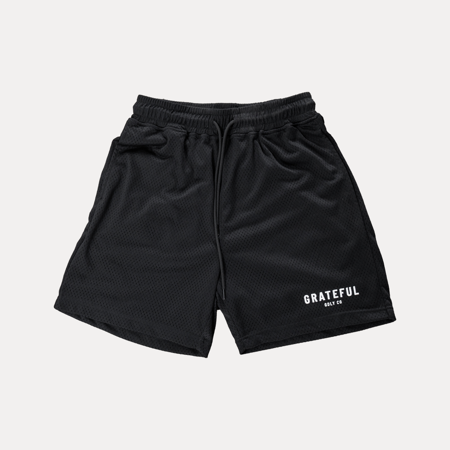 Grateful Mesh Shorts
