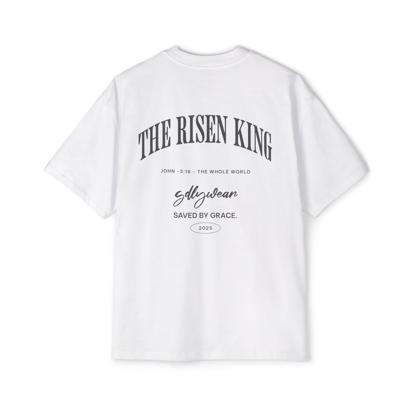 THE RISEN KING