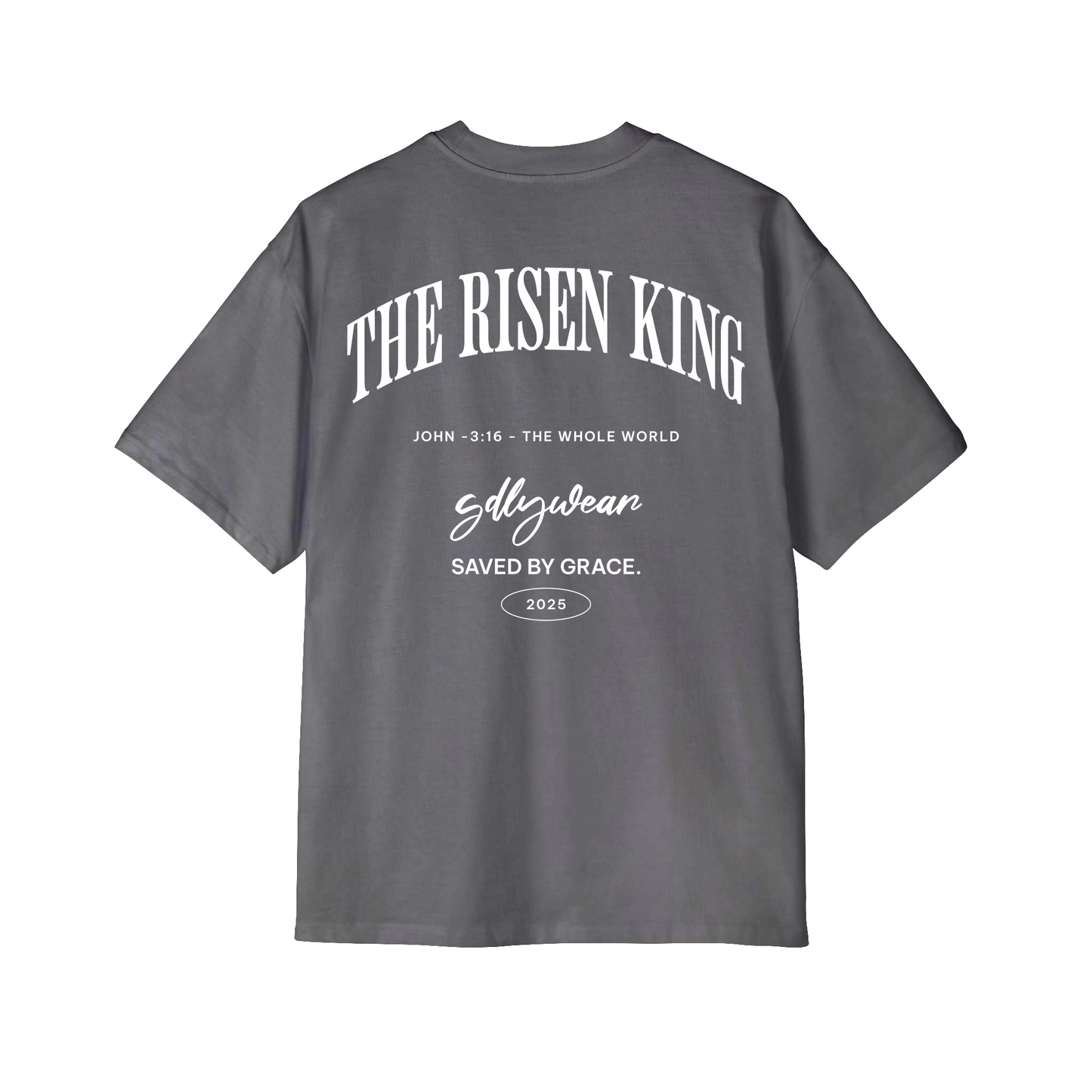 THE RISEN KING