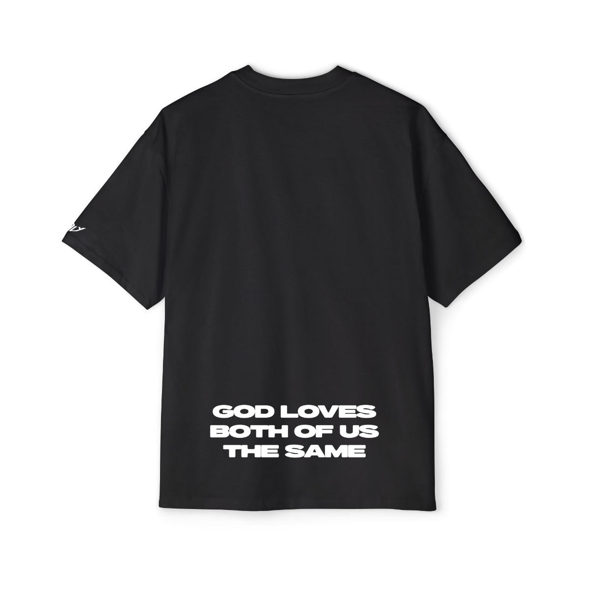 GOD LOVES