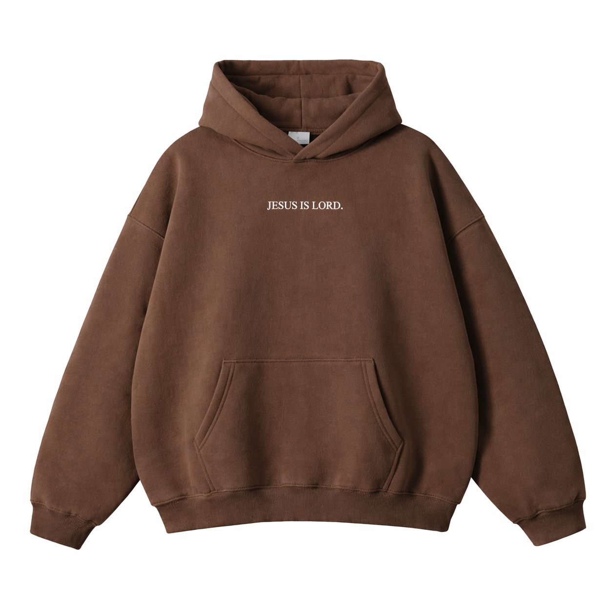 JESUS IS LORD HOODIE