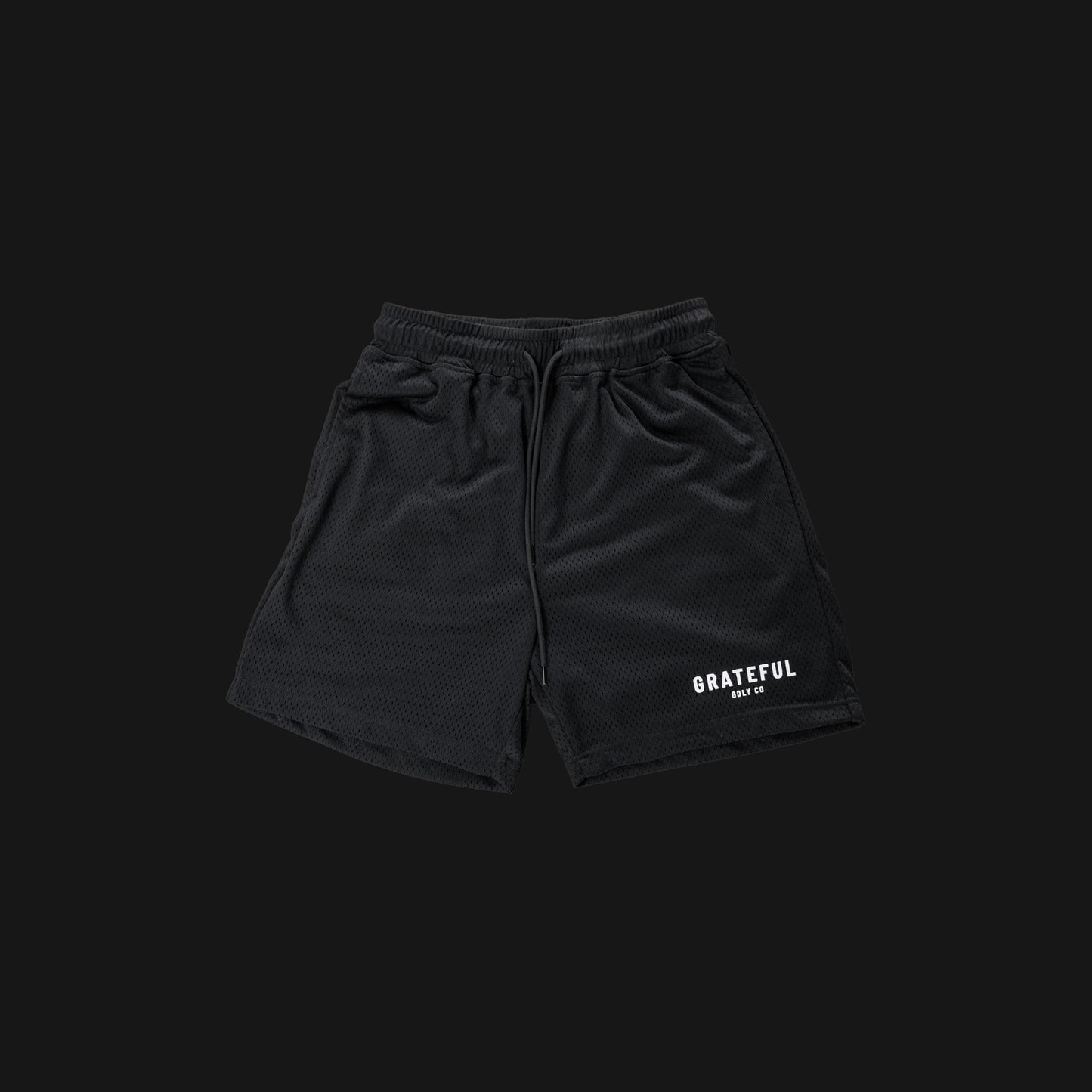 Grateful Mesh Shorts