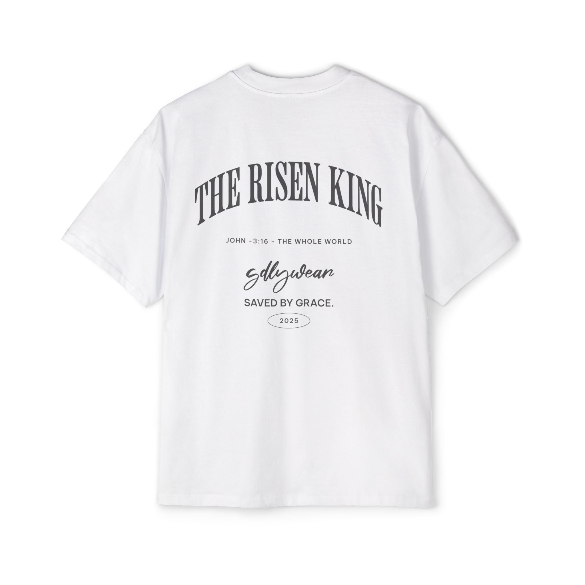 THE RISEN KING
